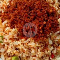 Nasi Goreng Abon Mania