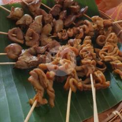 Sate Ampela Ayam