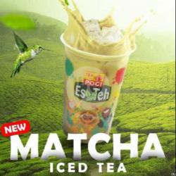 Teh Poci Matcha