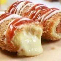 Corn Dog Moza Sosis