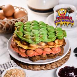 Thara Egg Waffle Vanila