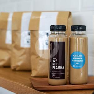 Kopi Pesanan, PIK - GoFood