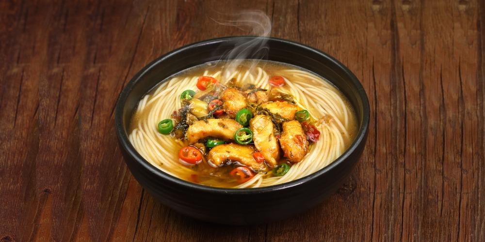 Hunan Fish Noodle, Cikajang 78
