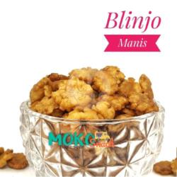 Blinjo Manis 250gr