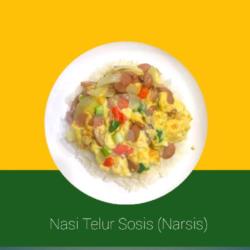 Nar Telur Sosis