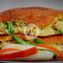 Martabak Telur Ayam Super Kepiting