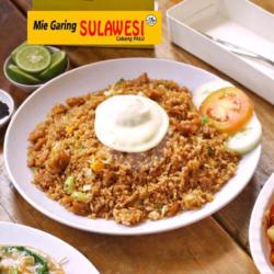 Nasi Goreng Jakarta Special Porsi Sedang