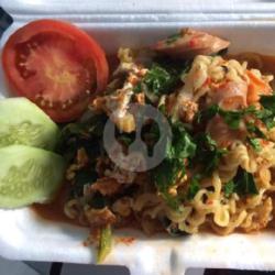 Indomie Becek Sosis