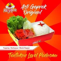 Spesial Asli Geprek Original