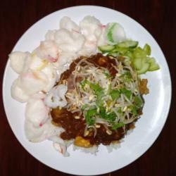 Lontong Tahu Telor