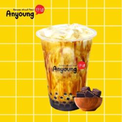 Korean Boba Milk