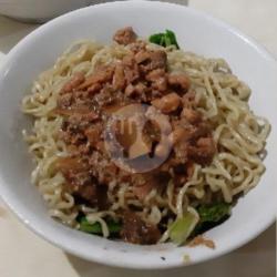 Bakmi Garing Setengah