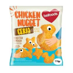 Belfoods Naget Ceria 170 Gr