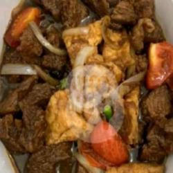 Semur Daging Tahu