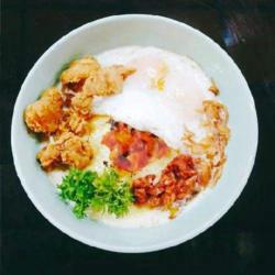 Chicken Karage Rice Bowl