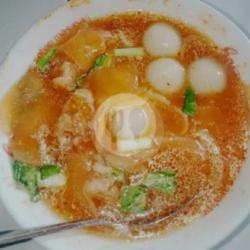Seblak Bakso Cilok