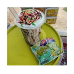 Pop Ice Rasa Kacang Hijau