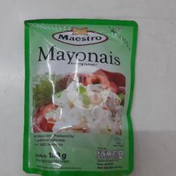 Maestro Mayonaise 180g