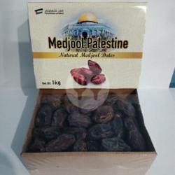 Kurma Medjool Palestine 1kg