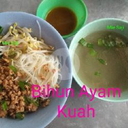 Bihun Ayam Kuah Saji