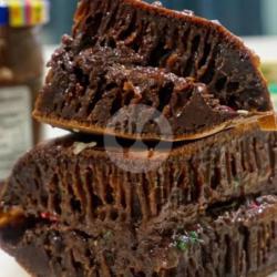 Martabak Brownies   Susu