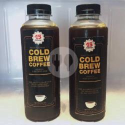 Cold Brew 240ml (drip Coffee Gayo Wine Fermentation)