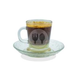 Kopi Arabika Tubruk Susu