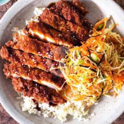 Chicken Katsu Blackpapper