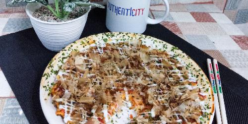 Takoyaki & Okonomiyaki Mr.Coy, Mojosari