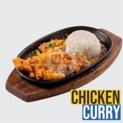 R.o.h Chicken Curry