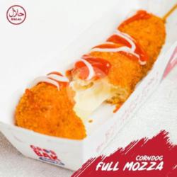 Corndog Full Mozza