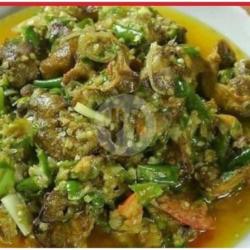 Ati Ampela Balado Cabe Ijo Tok