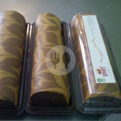 Roll Cake Coklat