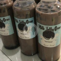 Oreo Susu Jely