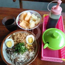 Bubur Ayam Kampung Aj