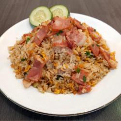 Nasi Goreng Bacon