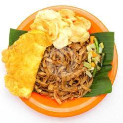 Kwetiau Goreng Telur Dadar