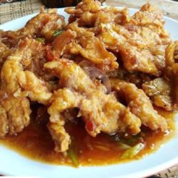 Jamur Saus Tiram