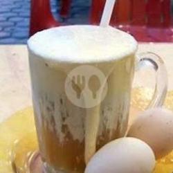 Bandrek Telur Ayam