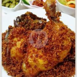 Ayam Jawa Goreng Remah Klentik