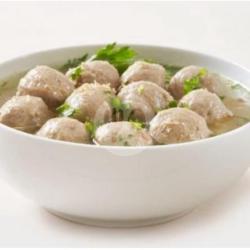 Bakso Kosong