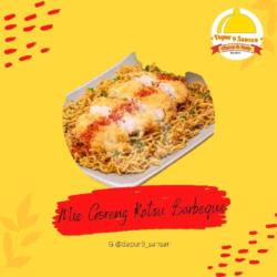 Paket Mie Goreng Katsu Barbeque