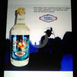 [21 ] Topi Koboi Vodka 330ml