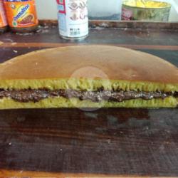 Martabak Coklat Cruncy Spesial Medium