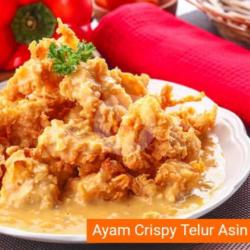 Ayam Telur Asin