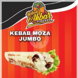 Kebab Moza Jumbo