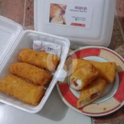 Risoles Rogout Ayam  Mayo