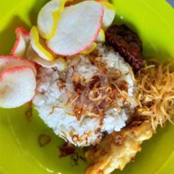 Nasi Uduk Standar