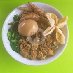 Mie Ayam Ceker Telor