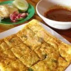 Martabak Telur Kuah Kare